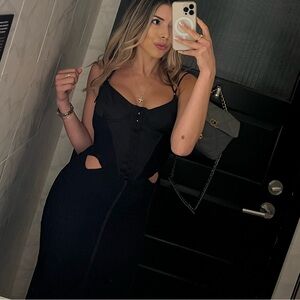 House of CB dress. In great condition, worn twice